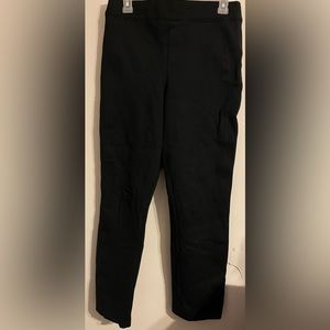 COPY - Medium black spandex dress pants